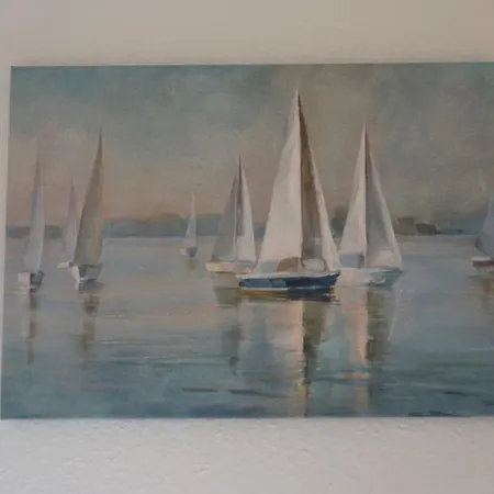 Apartment Kajüte 5 *