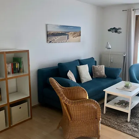 Apartment Kajüte 5 *